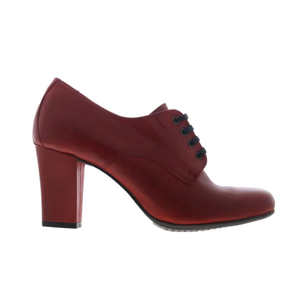 Miz Mooz Womens Hunny Red Shoes (NWT)